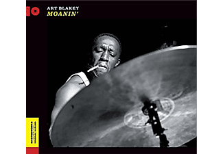 Art Blakey - Moanin' (CD)