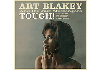 Art Blakey - Tough! + Hard Bop (CD)