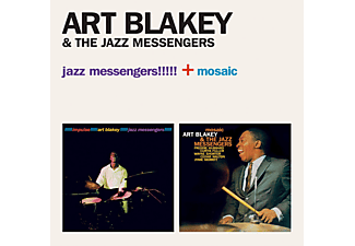 Art Blakey & The Jazz Messengers - Jazz Messengers / Mosaic (CD)