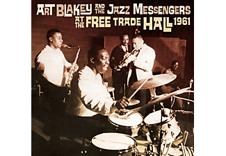 Art Blakey & The Jazz Messengers - At the Free Trade Hall 1961 (CD)