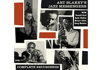 Art Blakey & The Jazz Messengers - Complete Recordings (CD)