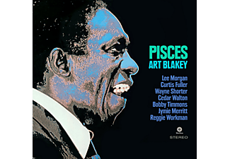 Art Blakey & The Jazz Messengers - Pisces (High Quality Edition) (Vinyl LP (nagylemez))