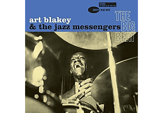Art Blakey & The Jazz Messengers - Big Beat (High Quality Edition) (Vinyl LP (nagylemez))