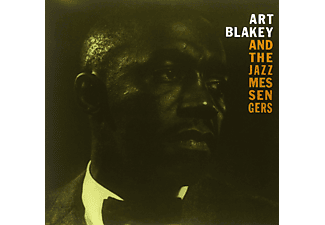 Art Blakey & The Jazz Messengers - Moanin' (High Quality Edition) (Vinyl LP (nagylemez))
