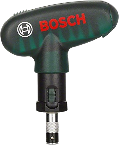 BOSCH „Pocket" csavarozófej-készlet, 10 részes (2607019510)