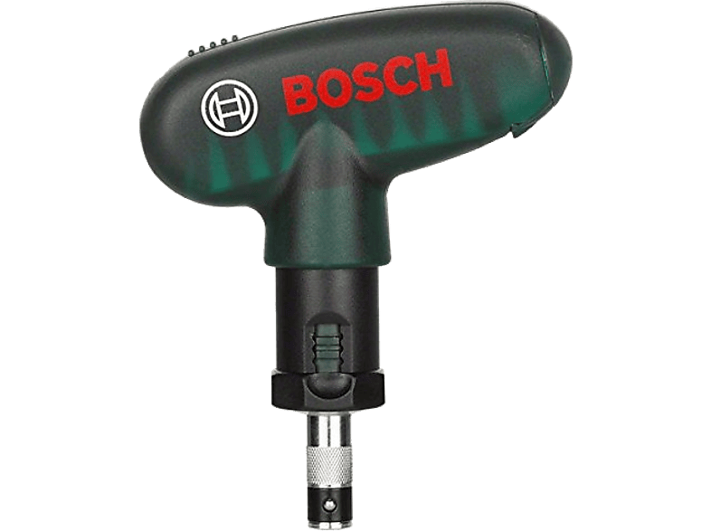 BOSCH „Pocket" csavarozófej-készlet, 10 részes (2607019510)