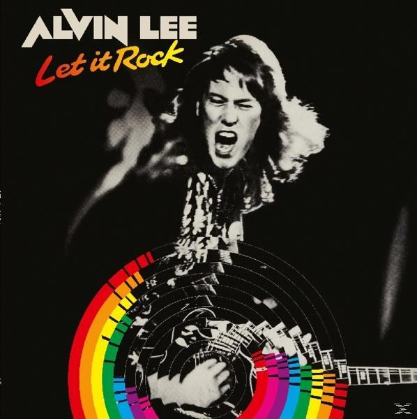 Alvin Lee - Let It Rock  - (Vinyl)