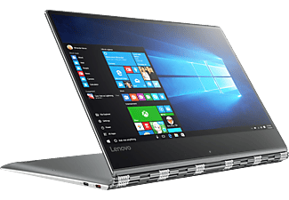 Lenovo Yoga 910 Convertible Mit 13 9 Zoll Display Core I7 Prozessor 8 Gb Ram 512 Gb Ssd Hd Grafik 620 Gun Metal Mediamarkt