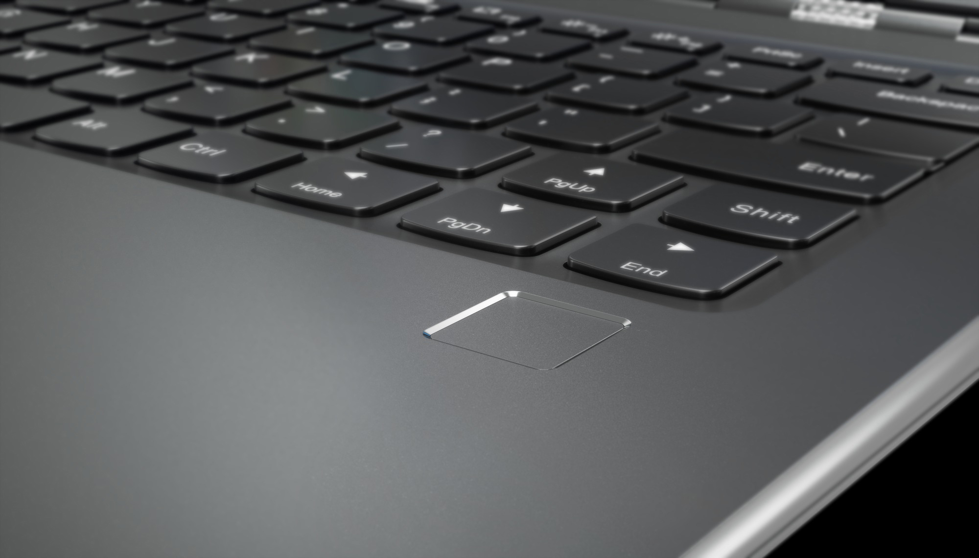 LENOVO Convertible Yoga 910-13IKB, Gun Metal (80VF00NJGE) Convertible, 13,9 Zoll, UHD 4K Touchscreen, Intel® Core™ i7-7500U Prozessor (4 MB Cache, bis zu 3,50 GHz), 8 GB, 512 GB SSD