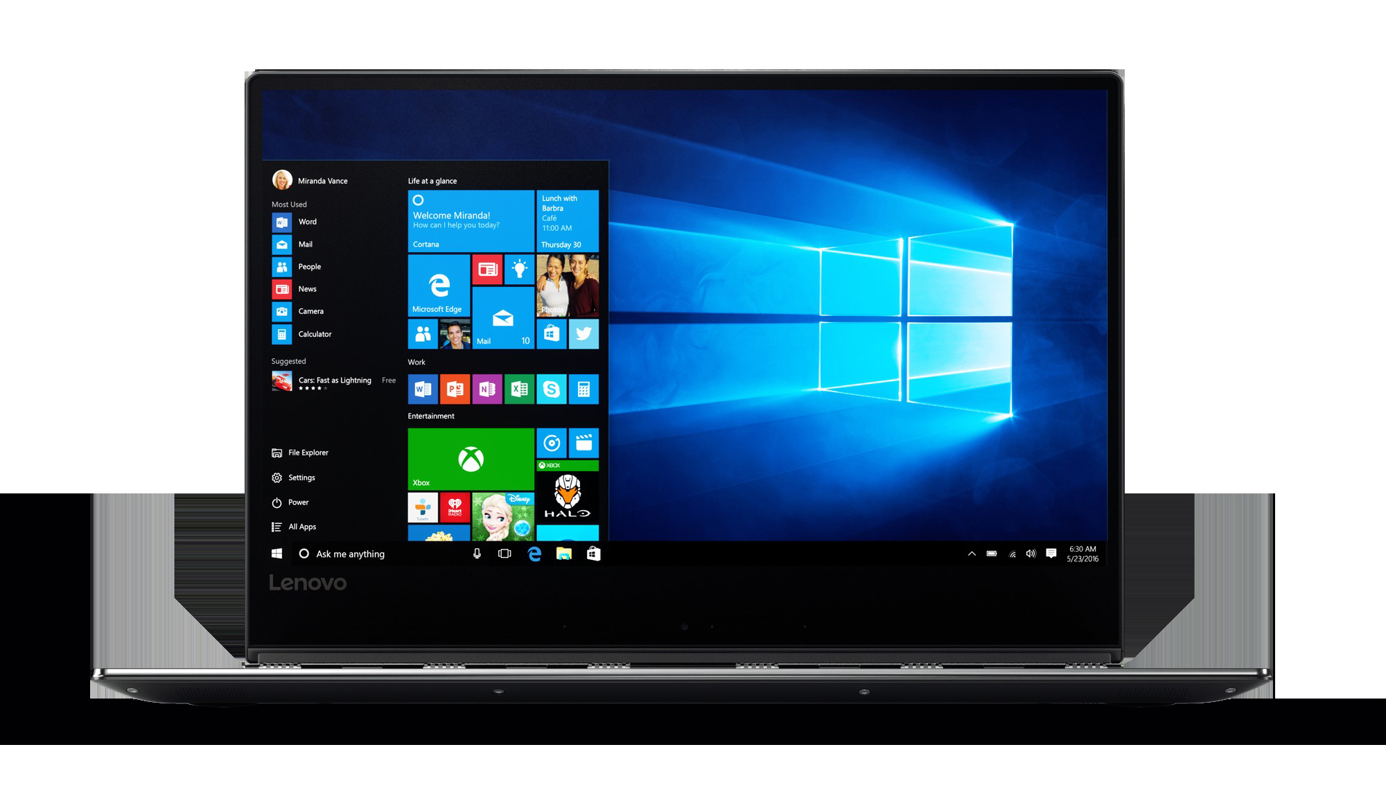 LENOVO Convertible Yoga 910-13IKB, Gun Metal (80VF00NJGE) Convertible, 13,9 Zoll, UHD 4K Touchscreen, Intel® Core™ i7-7500U Prozessor (4 MB Cache, bis zu 3,50 GHz), 8 GB, 512 GB SSD