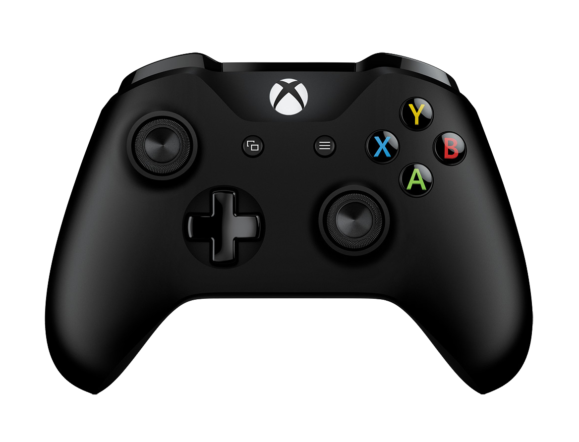 MICROSOFT Xbox One Wireless Controller Zwart