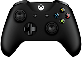 Trots Draak Supersonische snelheid MICROSOFT Xbox One Wireless Controller Zwart kopen? | MediaMarkt