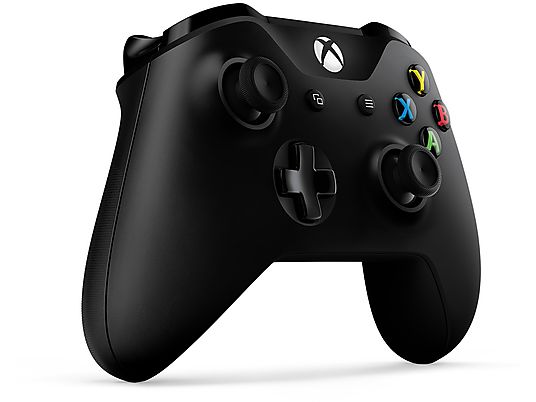 MICROSOFT Xbox One Wireless Controller Zwart