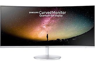 SAMSUNG C34F791WQU 100Hz 34'' Ívelt WQHD 21:9 FreeSync LED Monitor