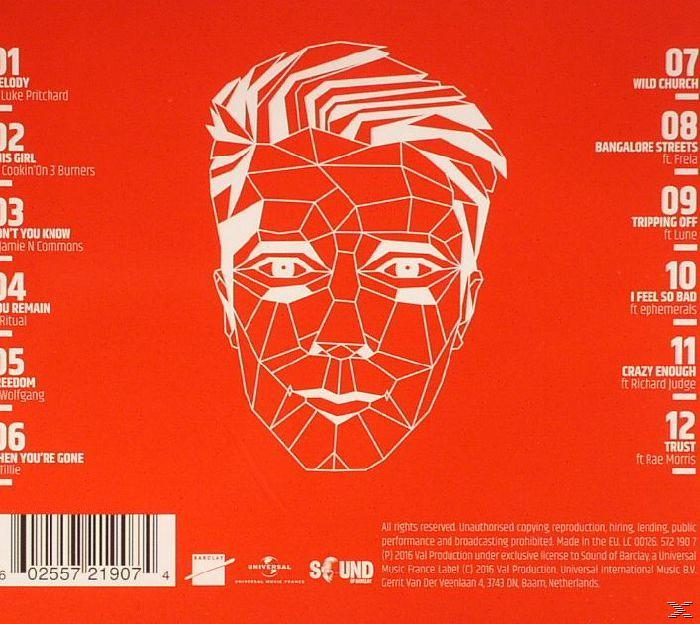 Kungs - Layers  - (CD)