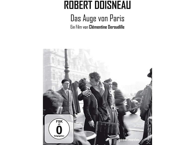 Robert Doisneau - Das Auge von Paris DVD