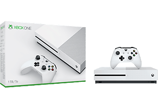 MICROSOFT Xbox One S 1TB Konsole