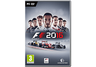 F1 2016 (PC)