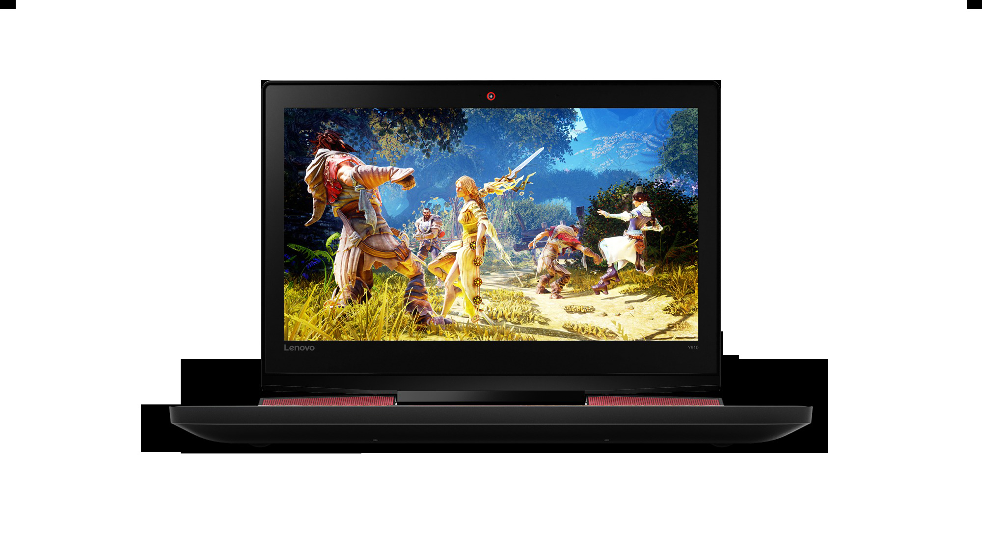 LENOVO IdeaPad Y910 - 17,3 Zoll - Intel® Core™ i7 i7-6820HK - 32 GB - 1 TB - NVIDIA GeForce® GTX 1070 - Windows 10 (64 Bit)