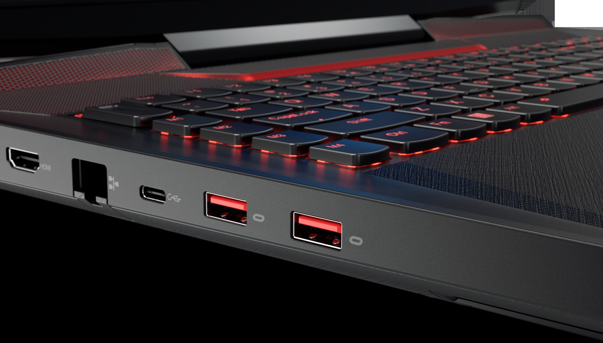 LENOVO IdeaPad Y910 - 17,3 Zoll - Intel® Core™ i7 i7-6820HK - 32 GB - 1 TB - NVIDIA GeForce® GTX 1070 - Windows 10 (64 Bit)