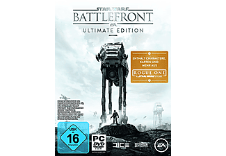 STAR WARS Battlefront Ultimate Edition (Software Pyramide) - PC - 