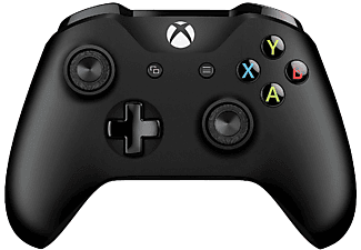 MICROSOFT Xbox One - Manette sans fil (Noir)