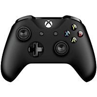 artículo Gracias Morgue Mando | Microsoft, Inalámbrico, Xbox One Controller Nottingham, Negro