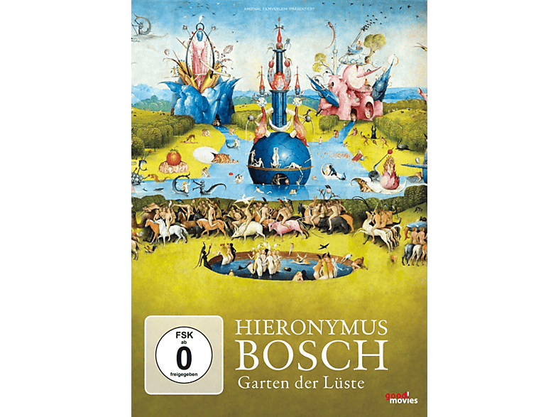 Hieronymus BoschGarten der Lüste DVD online kaufen MediaMarkt