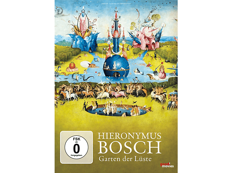 Hieronymus Bosch Garten Der Luste Dvd Dvd Mediamarkt