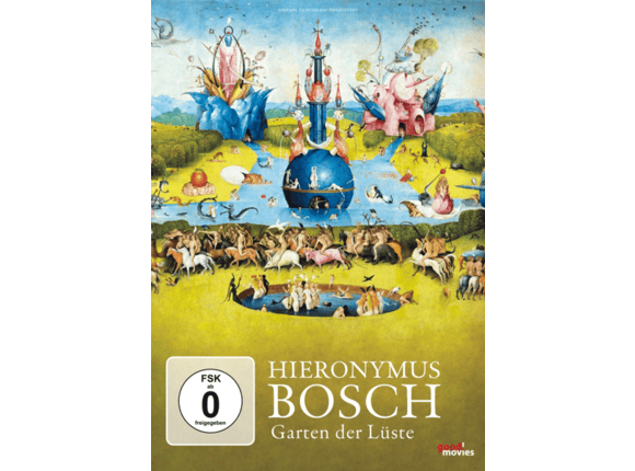 Hieronymus Bosch Garten Der Luste Auf Dvd Online Kaufen Saturn