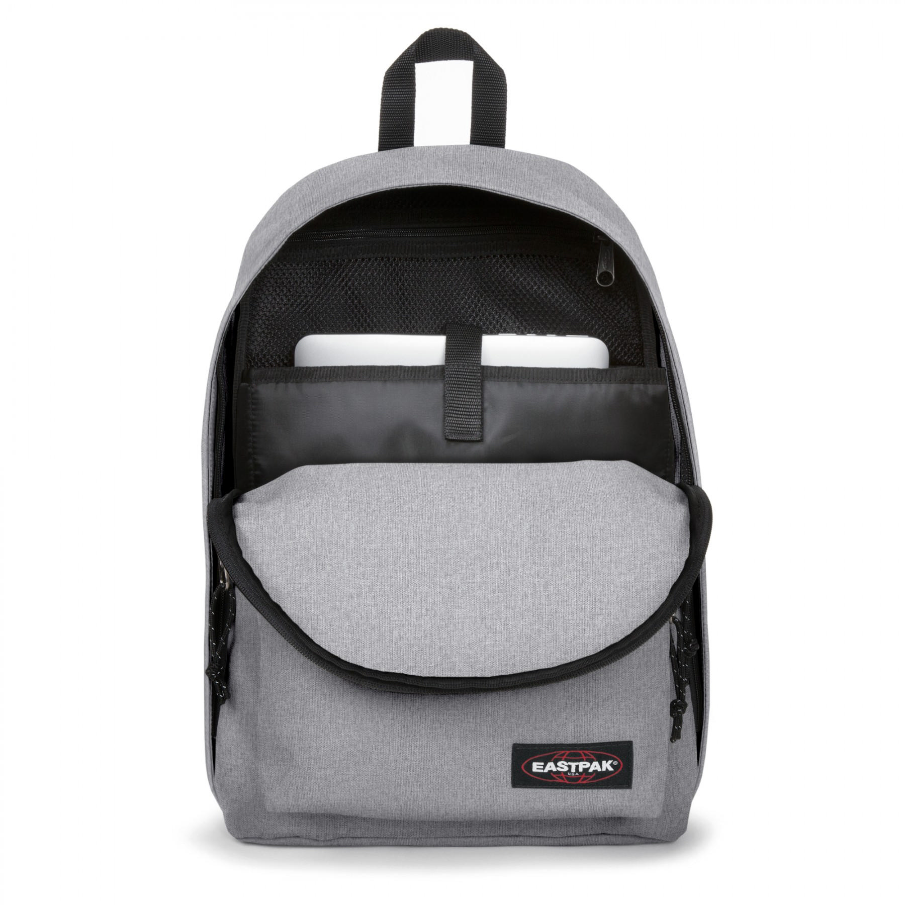 EASTPAK Out Of Office Sunday Laptop Sırt Çantası Gri