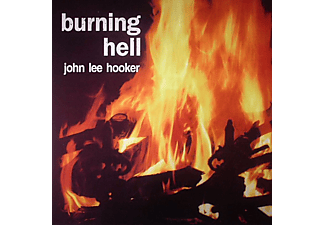 John Lee Hooker - Burning Hell (CD)