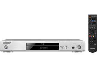 PIONEER BDP-X300 blu-ray lejátszó, ezüst