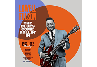 Lowell Fulson - Blues Come Rollin' In (Vinyl LP (nagylemez))