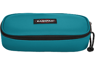 EASTPAK Oval Get It Right Blue Kalem Kutusu Turkuaz