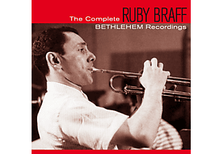 Ruby Braff - Complete Bethlehem Recordings (CD)