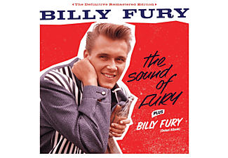 Bill Fury - Sound of Fury/Bill Fury (CD)