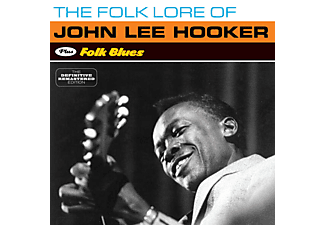 John Lee Hooker - The Folk Lore of.../Folk Blues (CD)