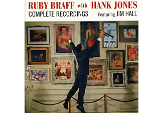 Ruby Braff, Hank Jones - Complete Recordings (CD)