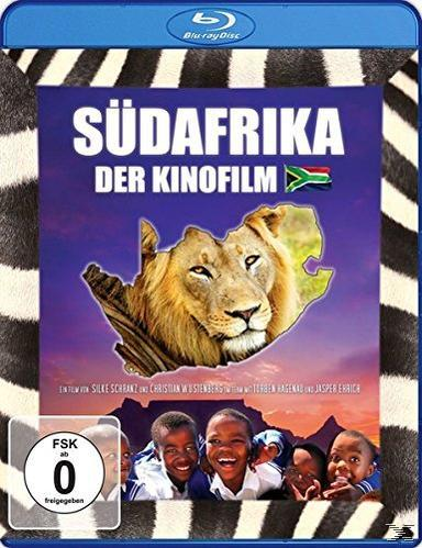 Südafrika - Der Kinofilm Blu-ray