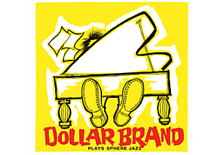 Dollar Brand - Plays Sphere Jazz / Jazz Epistle - Verse 1-2 Albums on 1 CD (CD)