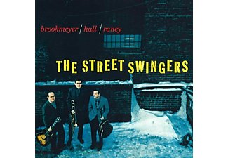 Bob Brookmeyer, Jimmy Raney, Jim Hall - Street Swingers (CD)