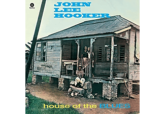 John Lee Hooker - House of the Blues (Vinyl LP (nagylemez))