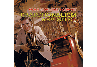 Bob Brookmeyer - Traditionalism Revisited (CD)