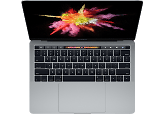 APPLE MacBook Pro 13" Touch Bar (2016) asztroszürke Core i5/8GB/512GB SSD (mnqf2mg/a)