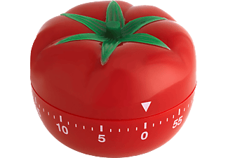 TFA Küchen-Timer Tomate, rot (28092)