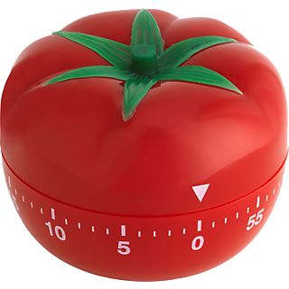TFA 28092 Tomate Küchen-Timer, Rot