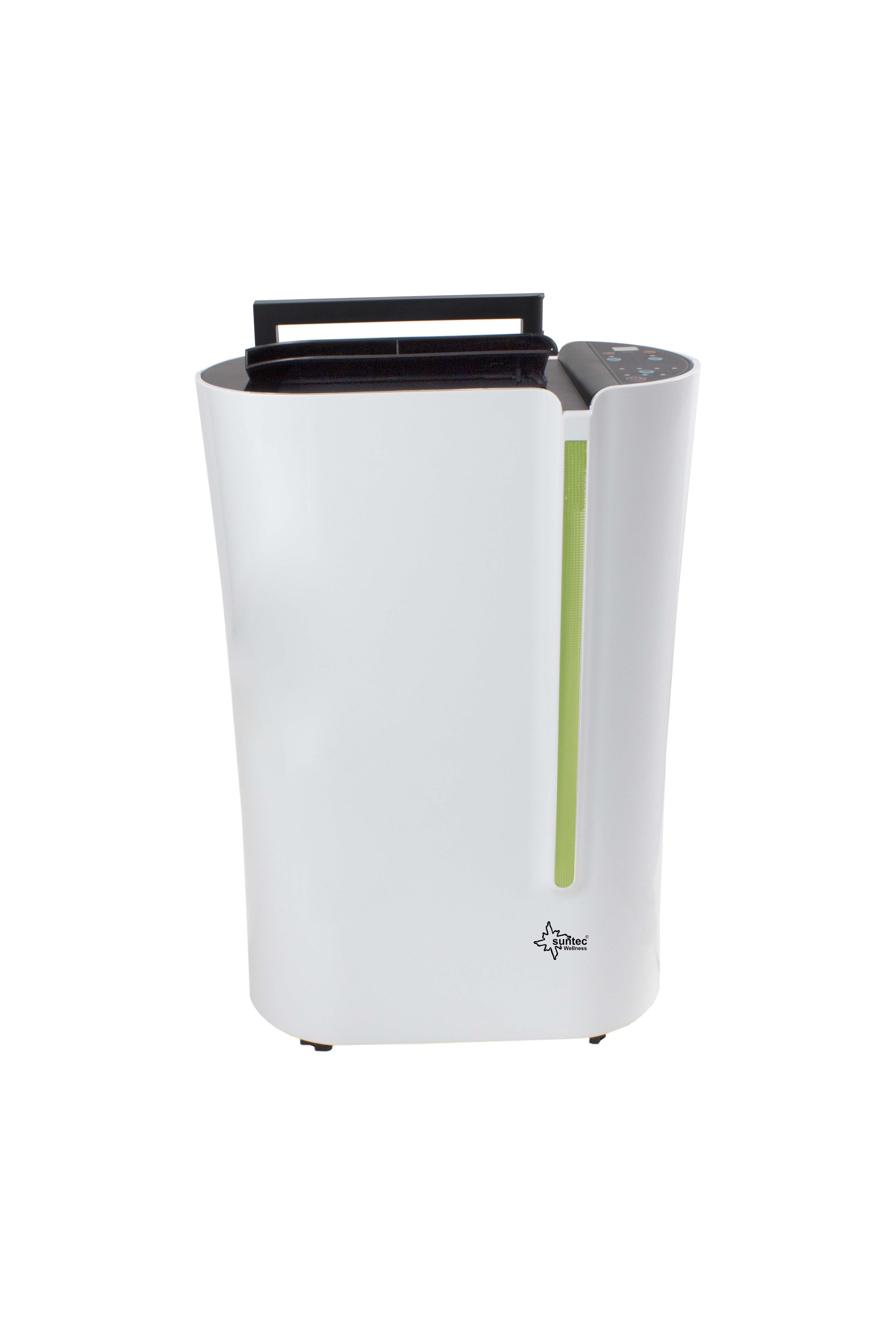 SUNTEC 13515 DryFix 20 Lumio Luftentfeuchter Weiß (370 Watt, Entfeuchterleistung: 20 l/d, Raumgröße: 150 m³)