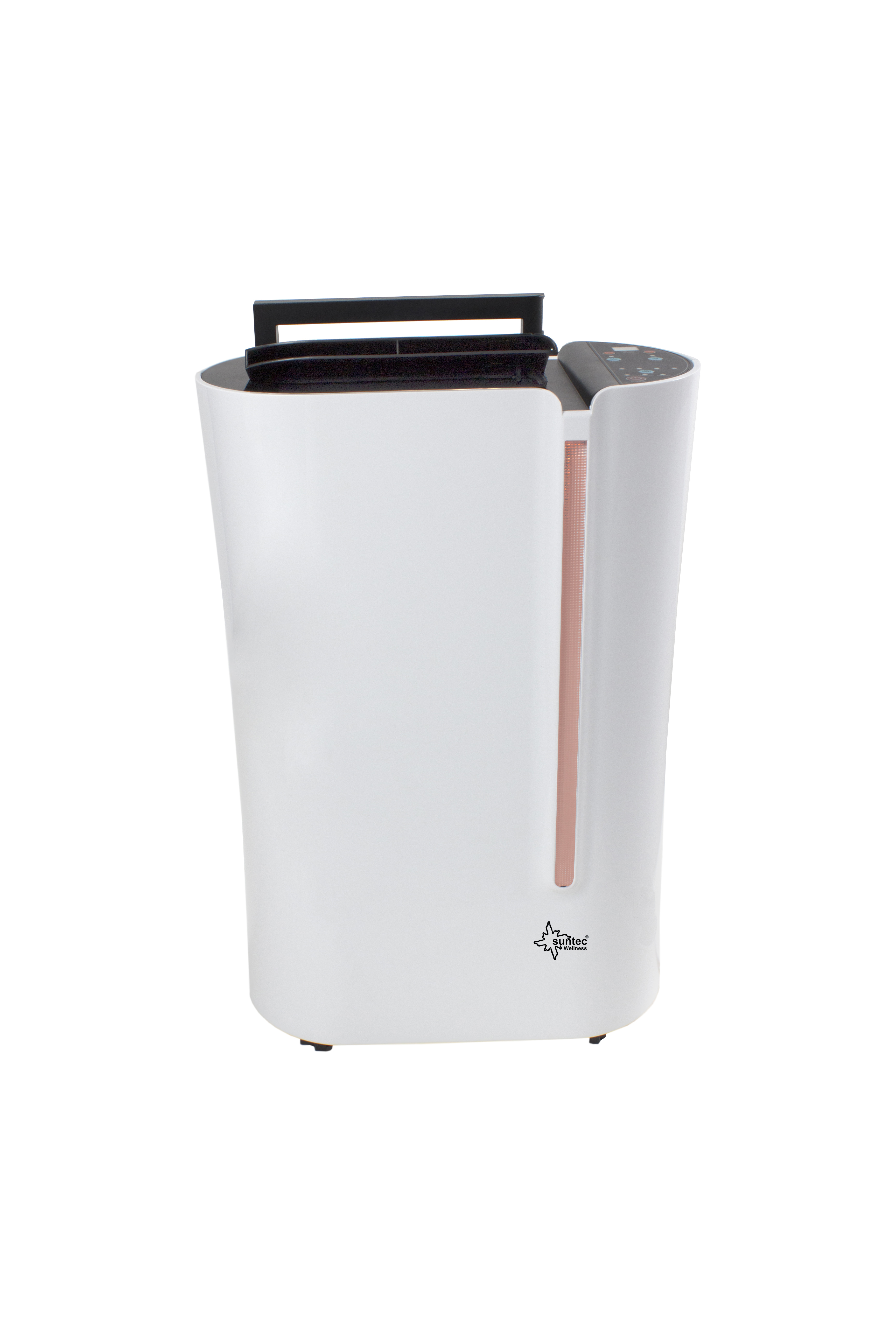 SUNTEC 13515 DryFix 20 Lumio Luftentfeuchter Weiß (370 Watt, Entfeuchterleistung: 20 l/d, Raumgröße: 150 m³)