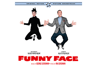 George & Ira Gershwin - Funny Face (Remastered) (CD)